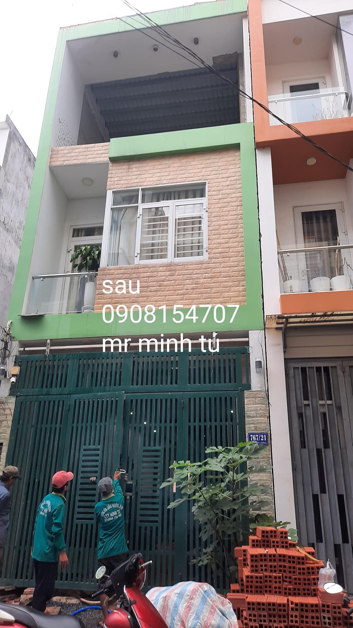 Di dời nhà 30m ở Hậu Giang