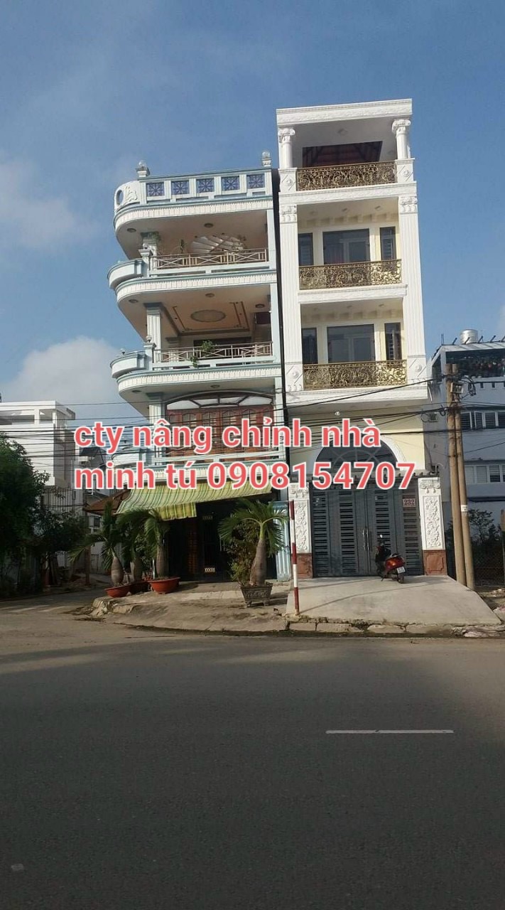 Nâng nhà lên cao ở Bình Dương năm 2024